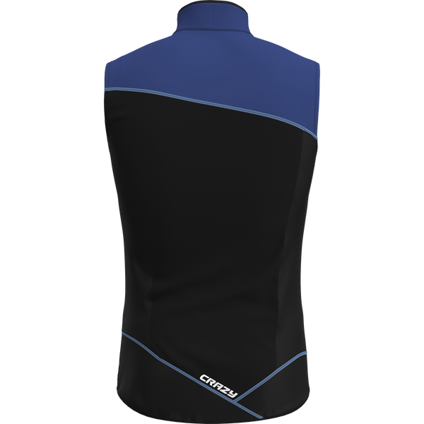 CRAZY VEST AVENGER LIGHT GILET UOMO SS26 - DISPONIBILE IN 2 COLORI