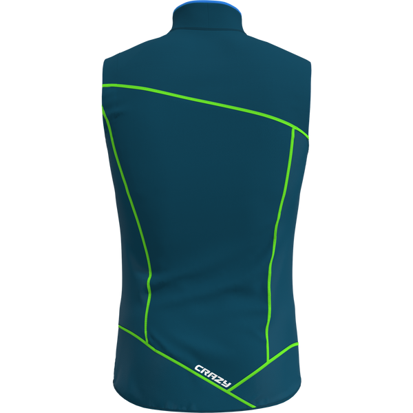 CRAZY VEST AVENGER LIGHT GILET UOMO SS26 - DISPONIBILE IN 2 COLORI