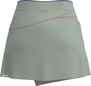 CRAZY SKIRT EXIT DONNA SS26