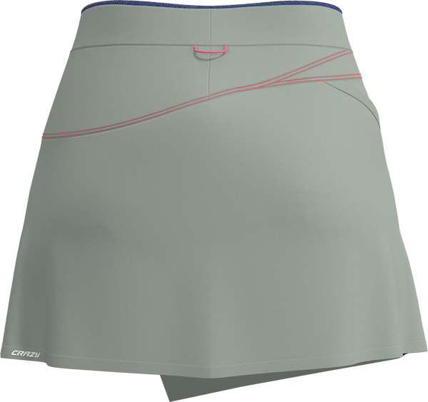 CRAZY SKIRT EXIT DONNA SS26