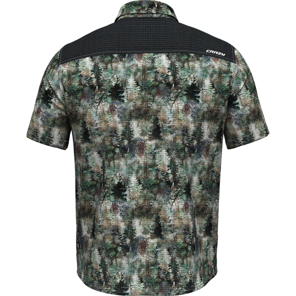 CRAZY SHIRT LUMBERJACK LIGHT UOMO SS26
