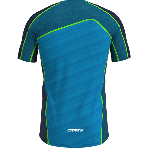 CRAZY SHIRT RESOLUTION T-SHIRT UOMO SS26 - DISPONIBILE IN 2 COLORI