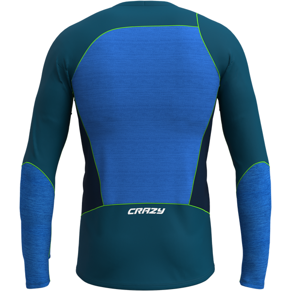 CRAZY LONG-SLEEVE SHOT MAN T-SHIRT MANICA LUNGA SS26