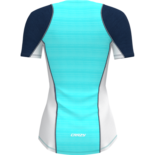 CRAZY T-SHIRT IONIC DONNA SS26 - DISPONIBILE IN 2 COLORI