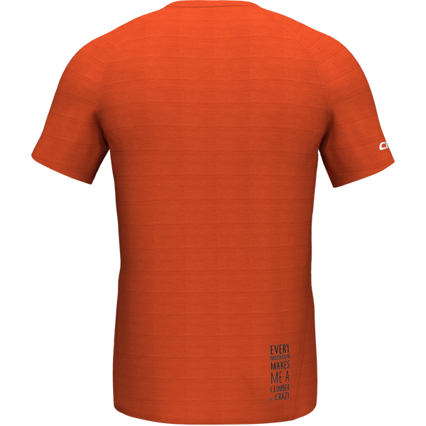 CRAZY SHIRT LOGO DISPONIBILE IN 2 COLORI - SS26