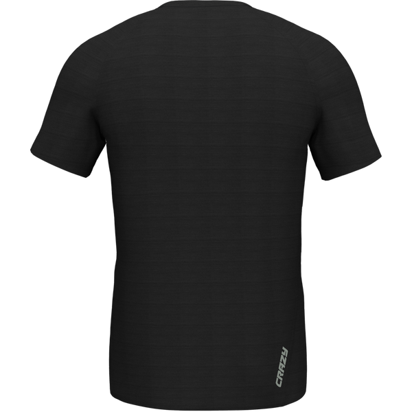 CRAZY SHIRT LOGO DISPONIBILE IN 2 COLORI - SS26