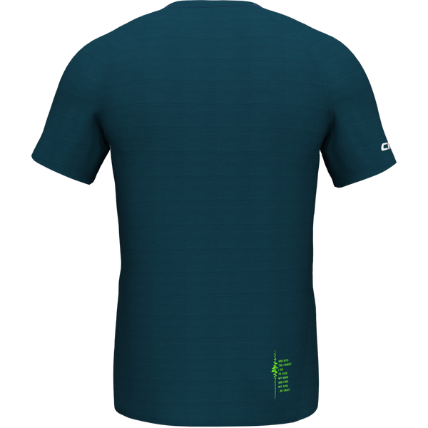 CRAZY SHIRT LOGO DISPONIBILE IN 2 COLORI - SS26