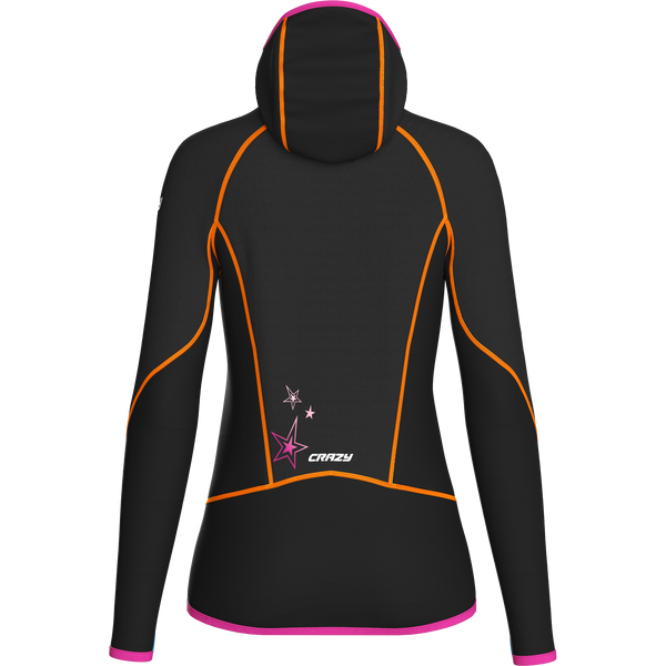 CRAZY JACKET NEXT WOMAN GIACCA SOFTSHELL ANTIVENTO IMBOTTITO INVERNALE - NUOVI ARRIVI WINTER 24/25 (Copy)