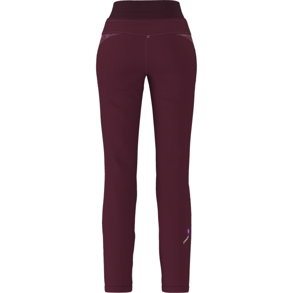 CRAZY PANT ARIA DONNA DISPONIBILE IN 2 COLORI - WINTER 25/26