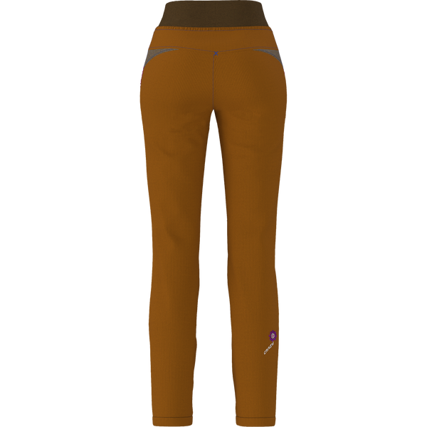 CRAZY PANT ARIA DONNA DISPONIBILE IN 2 COLORI - WINTER 25/26