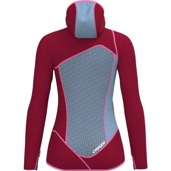 CRAZY PULL IONIC DONNA DISPONIBILE IN 3 COLORI - WINTER 25/26