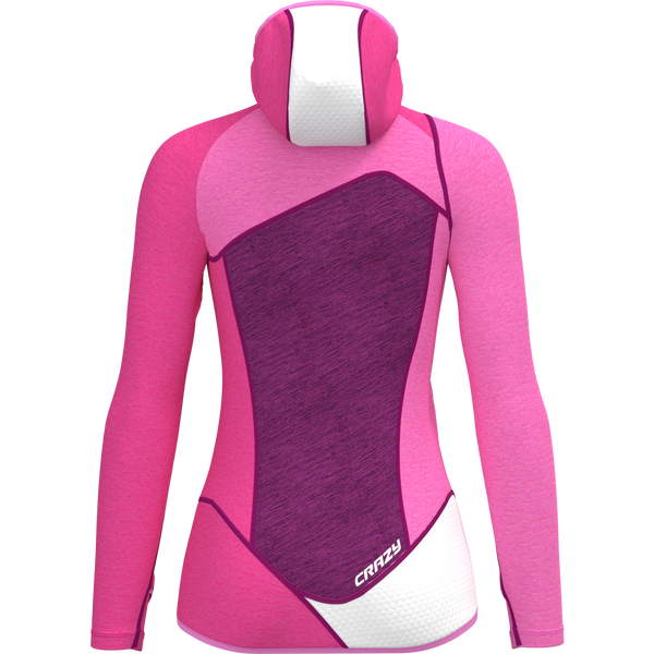 CRAZY PULL IONIC DONNA DISPONIBILE IN 3 COLORI - WINTER 25/26