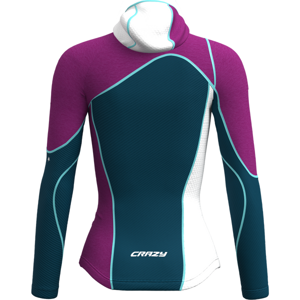 CRAZY PULL ELECTRA DONNA DISPONIBILE IN 2 COLORI - WINTER 25/26