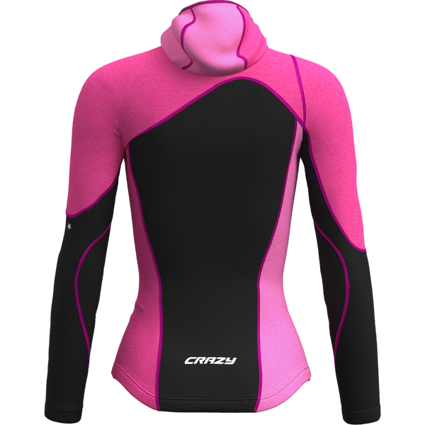 CRAZY PULL ELECTRA DONNA DISPONIBILE IN 2 COLORI - WINTER 25/26