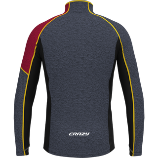 CRAZY PULL ASCENT UOMO - WINTER 25/26