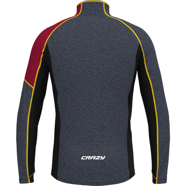 CRAZY PULL ASCENT UOMO - WINTER 25/26