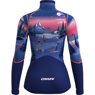 CRAZY PULL OXYGEN DONNA - WINTER 25/26