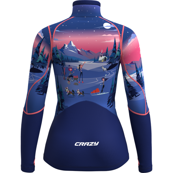 CRAZY PULL OXYGEN DONNA - WINTER 25/26