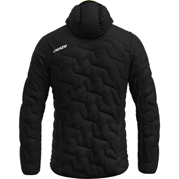 CRAZY JKT FLAME PIUMINO UOMO - WINTER 25/26