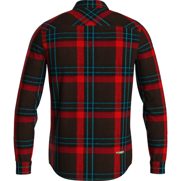 CRAZY SHIRT LUMBERJACK CAMICIA UOMO - WINTER 25/26