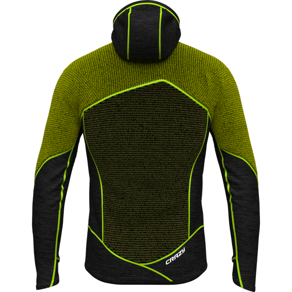 CRAZY PULL ZENITH UOMO DISPONIBILE IN 2 COLORI - WINTER 26/27