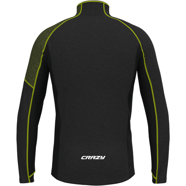 CRAZY PULL ASCENT UOMO DISPONIBILE IN 3 COLORI - WINTER 26/27