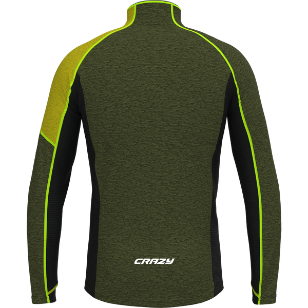 CRAZY PULL ASCENT UOMO DISPONIBILE IN 3 COLORI - WINTER 26/27