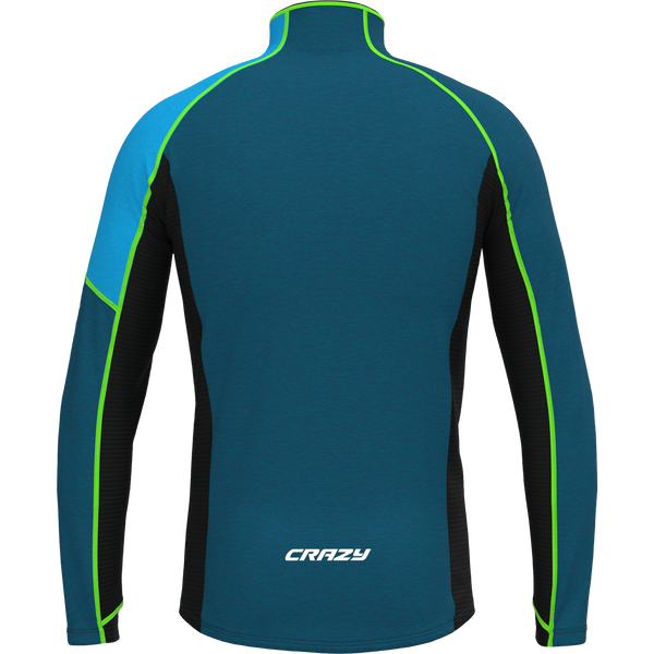 CRAZY PULL ASCENT UOMO DISPONIBILE IN 3 COLORI - WINTER 26/27