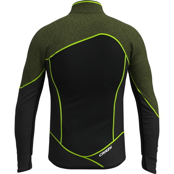 CRAZY PULL FLAME UOMO DISPONIBILE IN 2 COLORI - WINTER 26/27