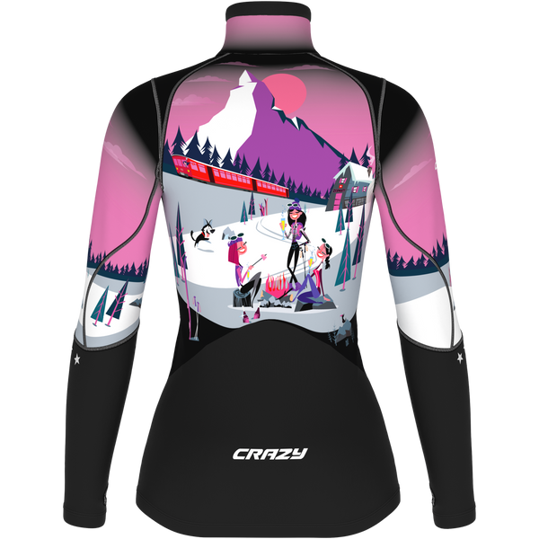 CRAZY PULL OXYGEN DONNA - WINTER 26/27