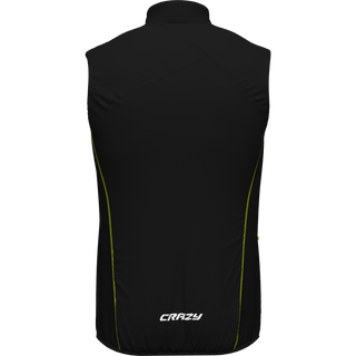 CRAZY VEST ACCELERATION UOMO - WINTER 26/27