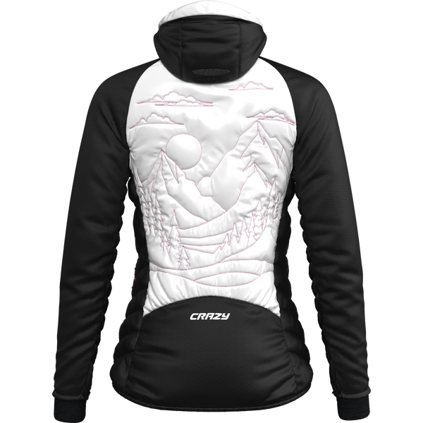 CRAZY JACKET ELECTRA DONNA - WINTER 26/27