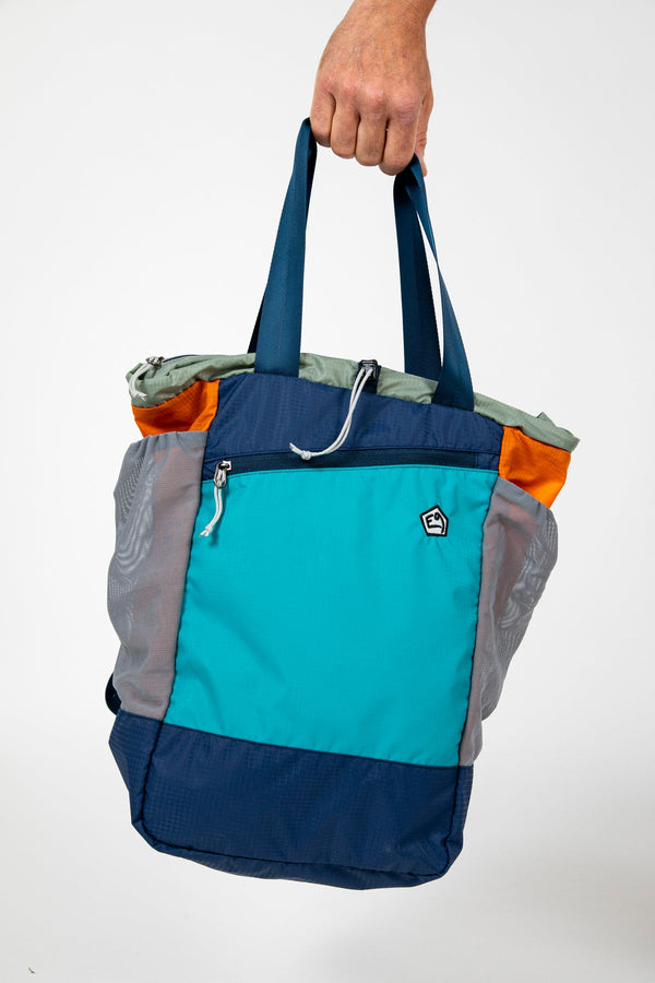 E9 BAGPACK - DISPONIBILE IN 2 COLORAZIONI