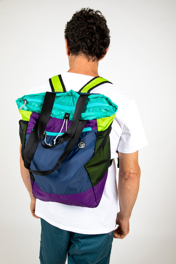 E9 BAGPACK - DISPONIBILE IN 2 COLORAZIONI