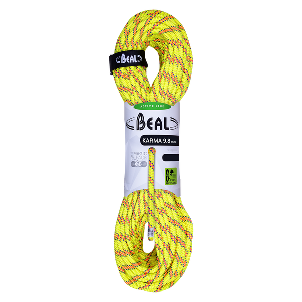 BEAL KARMA 9.8mm CORDA SINGOLA DINAMICA - DISPONIBILE IN 2 MISURE