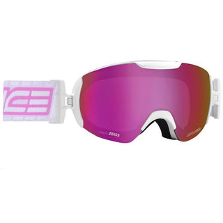 Compra bianco-viola-lente-irex SALICE 604DARWF MASCHERA DA SCI E SNOWBOARD - DISPONIBILE IN VARI COLORI