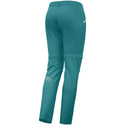 REDELK BRANCA-DP DONNA PANTALONE LEGGERO ZIP-OFF