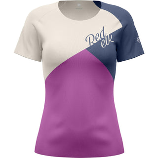REDELK BRENDA T-SHIRT DONNA LEGGERA TECNICA E TRASPIRANTE - DISPONIBILE IN 2 COLORI - NUOVI ARRIVI SS25