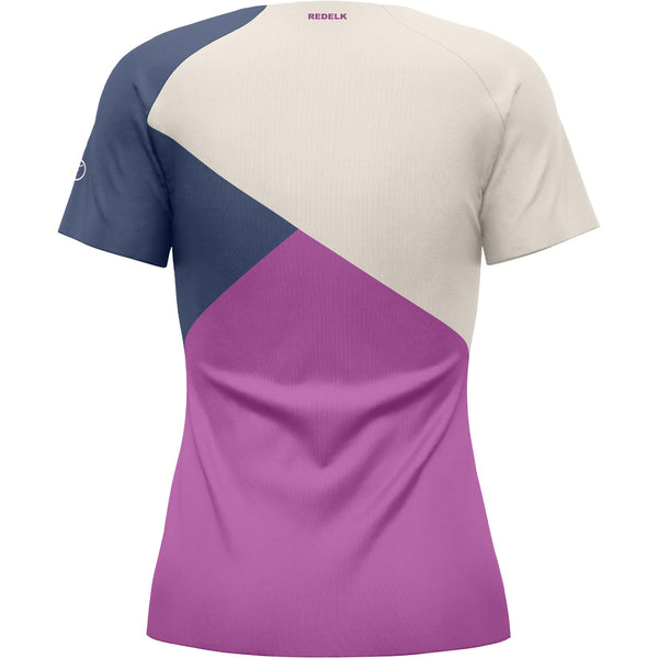 REDELK BRENDA T-SHIRT DONNA LEGGERA TECNICA E TRASPIRANTE - DISPONIBILE IN 2 COLORI - NUOVI ARRIVI SS25