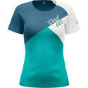 REDELK BRENDA T-SHIRT DONNA LEGGERA TECNICA E TRASPIRANTE - DISPONIBILE IN 2 COLORI - NUOVI ARRIVI SS25