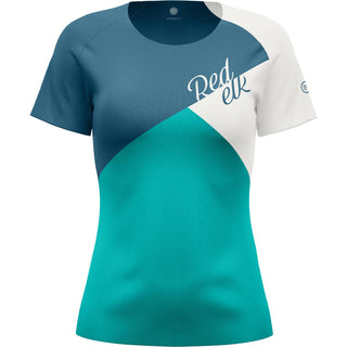 REDELK BRENDA T-SHIRT DONNA LEGGERA TECNICA E TRASPIRANTE - DISPONIBILE IN 2 COLORI - NUOVI ARRIVI SS25