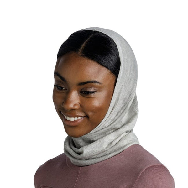 BUFF MERINO LIGHTWEIGHT PRINTS SCALDACOLLO MULTIFUNZIONE LEGGERO 100% LANA MERINO