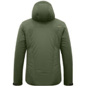 REDELK BURDEN UOMO GIACCA IMBOTTITA IMPERMEABILE - DISPONIBILE IN 2 COLORI