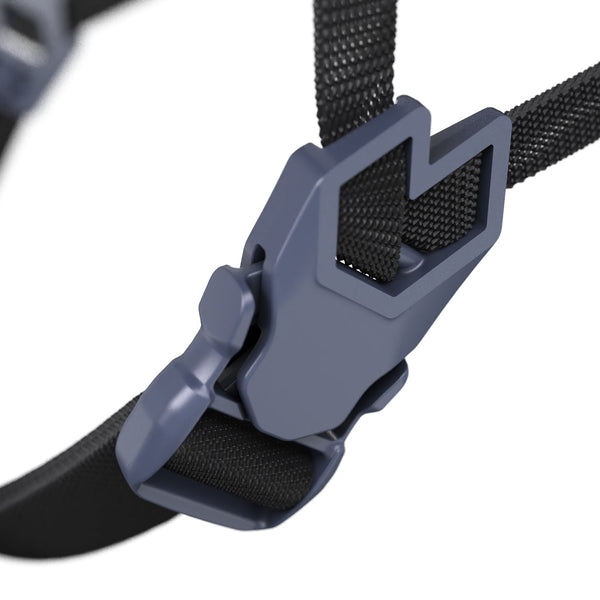 BLUE ICE BLAST CASCO ULTRALEGGERO DA ARRAMPICATA E ALPINISMO - Disponibile in 2 misure