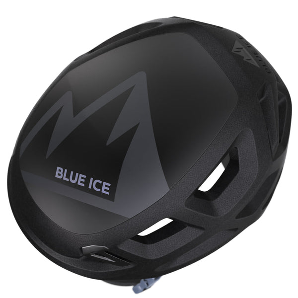 BLUE ICE BLAST CASCO ULTRALEGGERO DA ARRAMPICATA E ALPINISMO - Disponibile in 2 misure