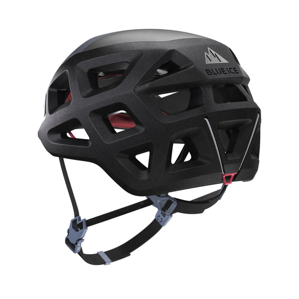 BLUE ICE BLAST CASCO ULTRALEGGERO DA ARRAMPICATA E ALPINISMO - Disponibile in 2 misure