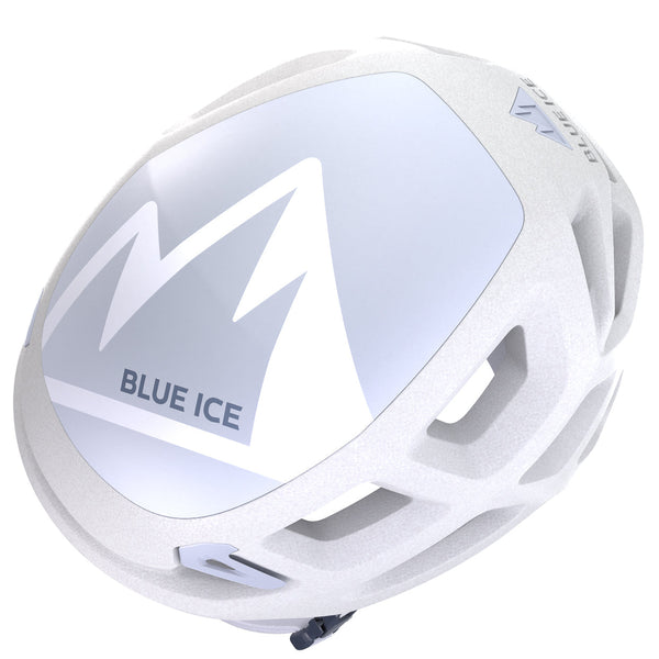 BLUE ICE BLAST CASCO ULTRALEGGERO DA ARRAMPICATA E ALPINISMO