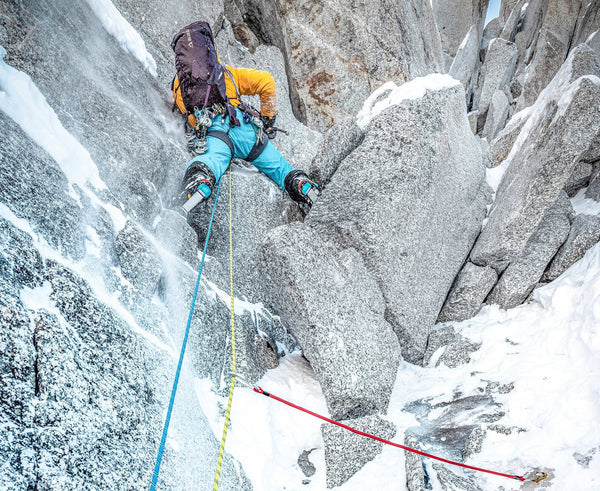 BLUE ICE ALPINE RUNNER FETTUCCE PER ALPINISMO E ARRAMPICATA - DISPONIBILE IN 4 MISURE
