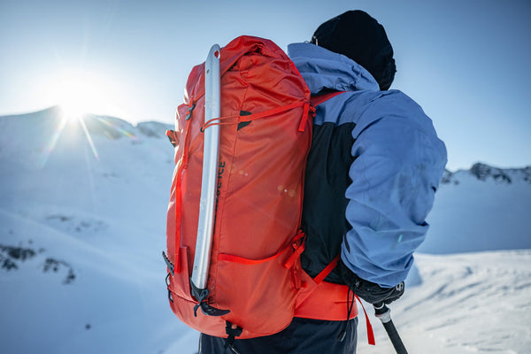 BLUE ICE FIRECREST 28 ZAINO DA ALPINISMO E SCIALPINISMO - DISPONIBILE IN 2 MISURE