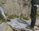 BLUE ICE ROPE TARP SACCA PORTACORDA ULTRALEGGERA